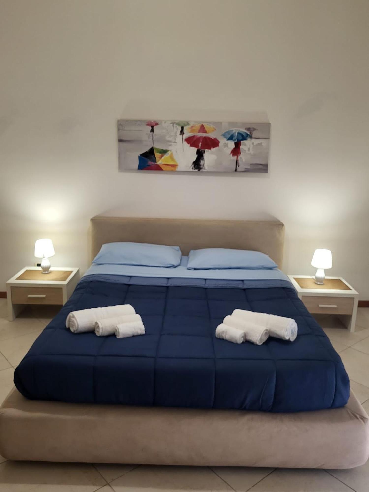 Appartamenti Le Gemme Neapel Exterior foto