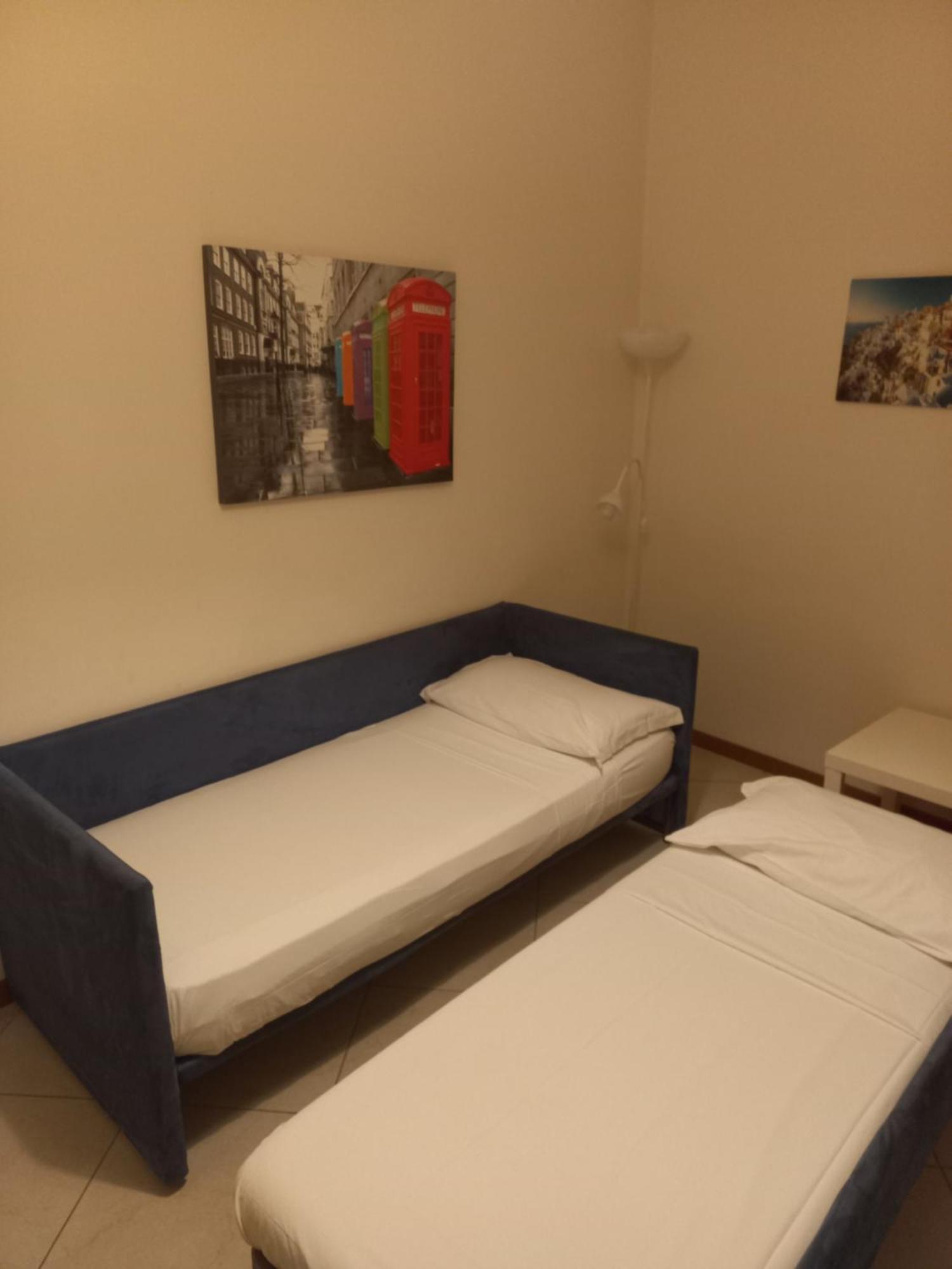 Appartamenti Le Gemme Neapel Exterior foto