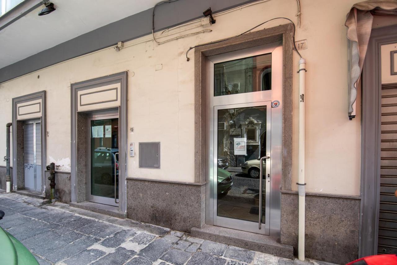 Appartamenti Le Gemme Neapel Exterior foto