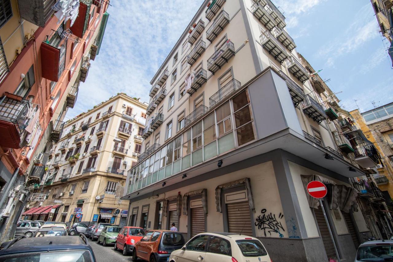 Appartamenti Le Gemme Neapel Exterior foto