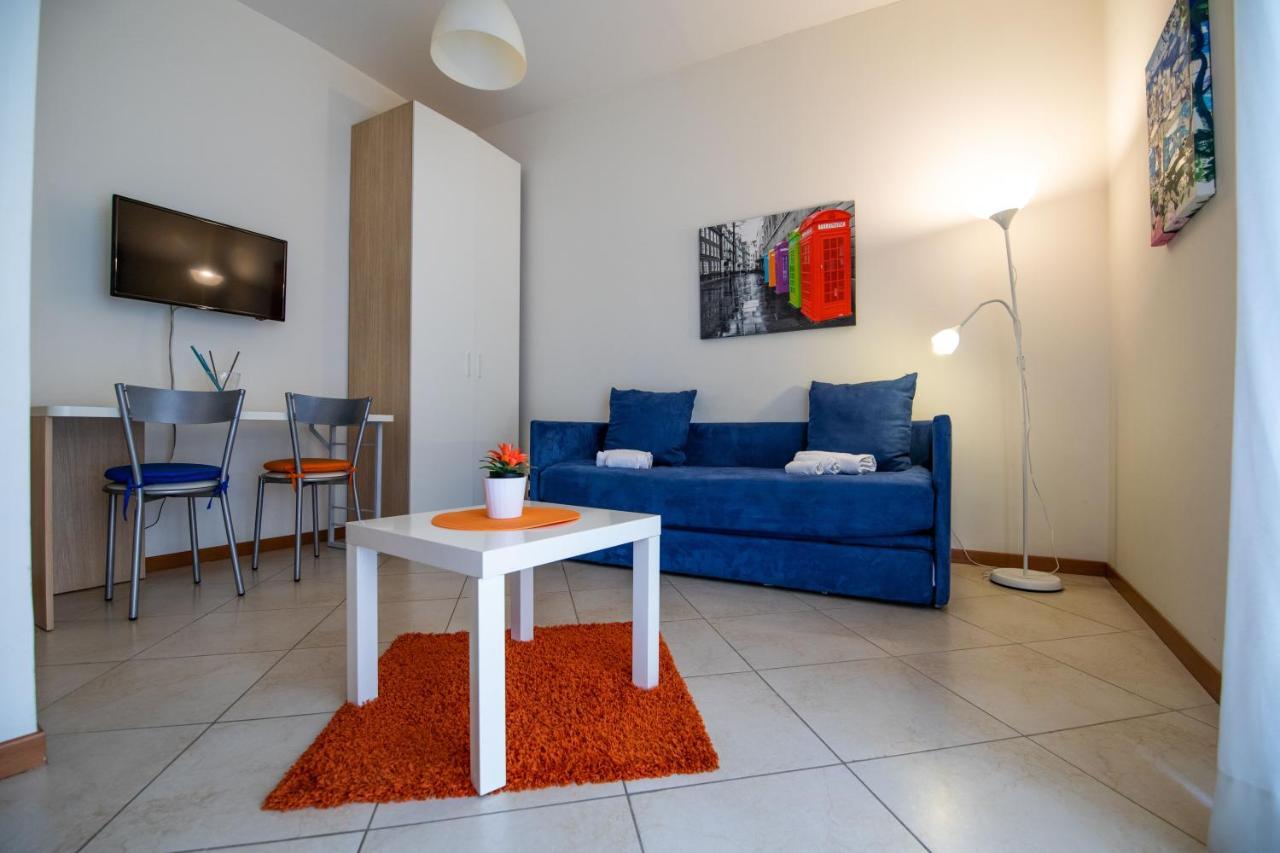 Appartamenti Le Gemme Neapel Exterior foto