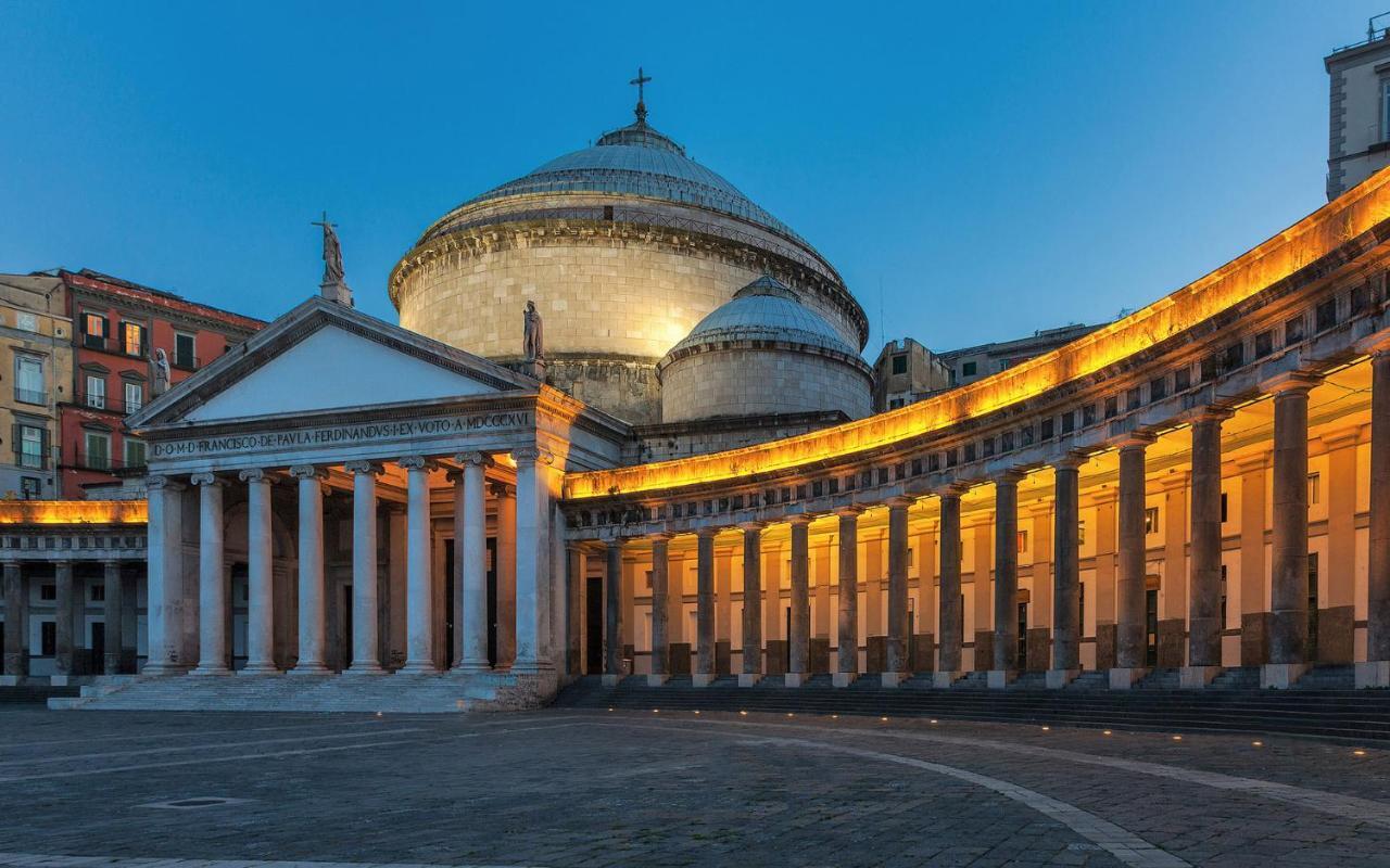 Appartamenti Le Gemme Neapel Exterior foto